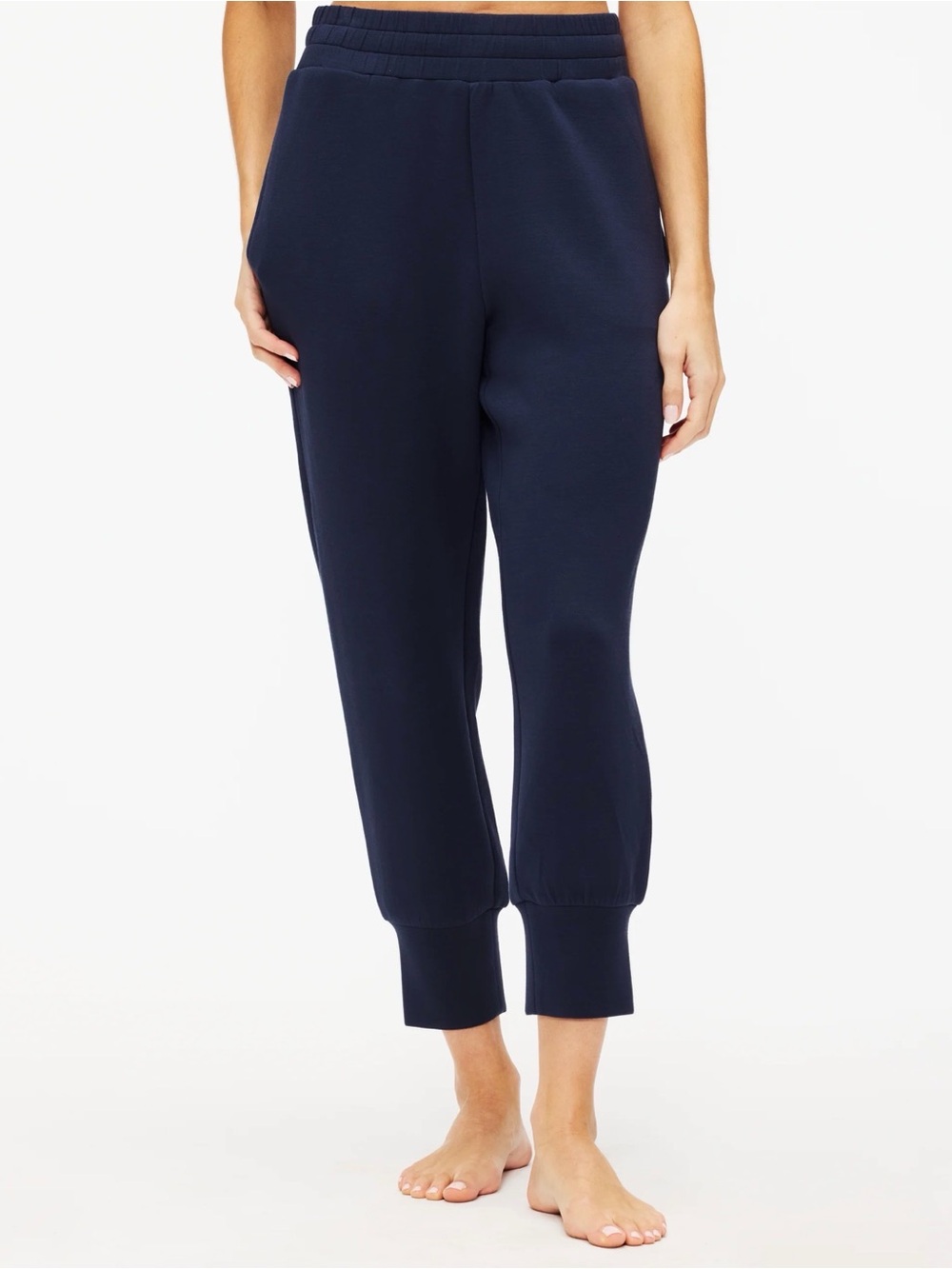 Varley Slim-Cuff Pants 25” NWT